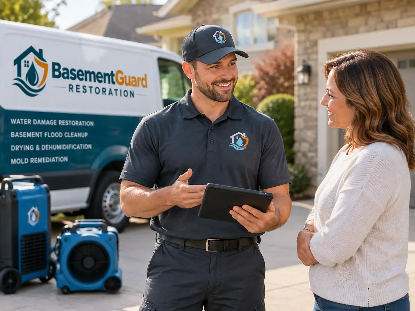 Basement Water Damage Restoration Sardis, MS FAQs